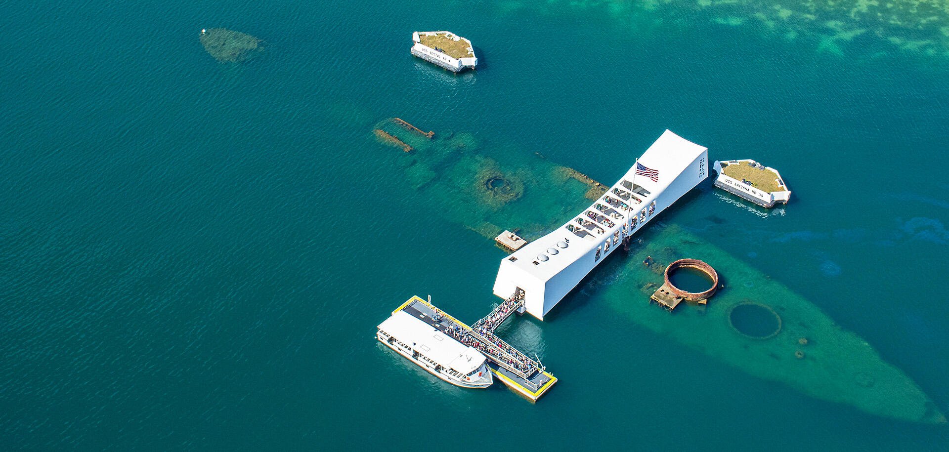 Pearl Harbor memorial